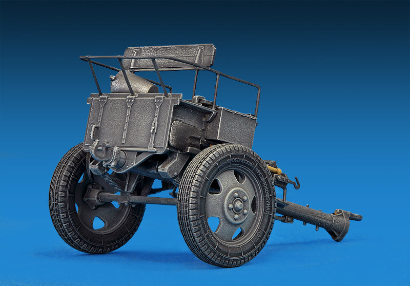 1/35 Soviet Limber 52-R-353M Mod.1942 - Hobby Sense