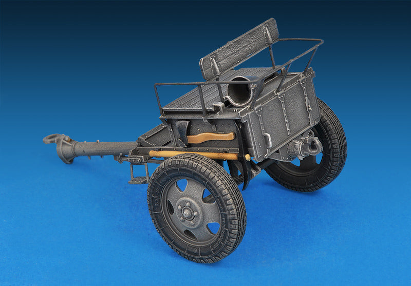 1/35 Soviet Limber 52-R-353M Mod.1942 - Hobby Sense