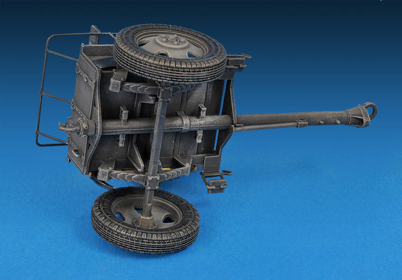 1/35 Soviet Limber 52-R-353M Mod.1942 - Hobby Sense