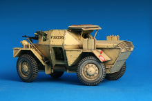 1/35 British Scout Car Dingo MK. 1b w/crew - Hobby Sense