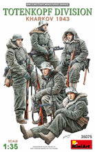 1/35 Totenkopf Division, Kharkov 1943 - Hobby Sense