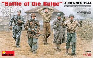 1/35 Battle of the Bulge. Ardennes 1944 - Hobby Sense