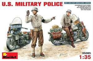 1/35 U.S. Millitary Police - Hobby Sense