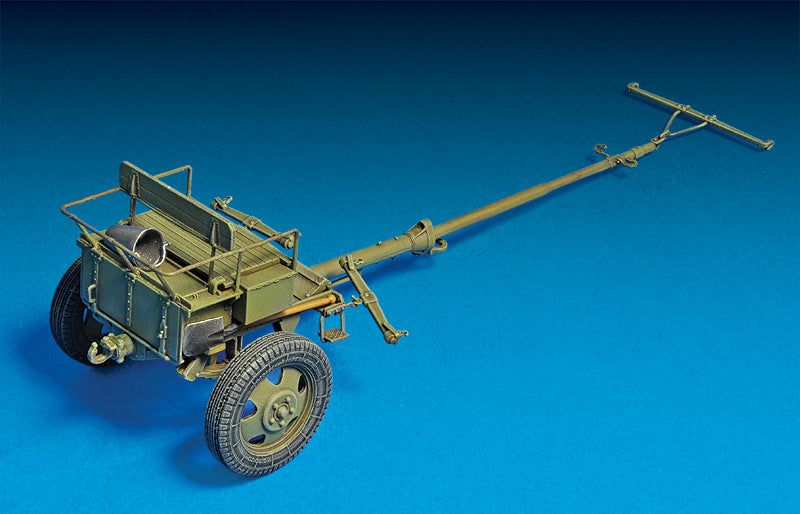 1/35 Soviet Limber 52-R-353M Mod.1942 - Hobby Sense
