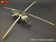 1/35 Fl 282 V-6 Kolibri - Hobby Sense