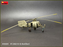 1/35 Fl 282 V-6 Kolibri - Hobby Sense