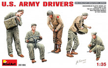 1/35 U.S. Army Drivers - Hobby Sense