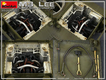 1/35 M3 Lee Early Production, Interior Kit, Canadian Markings Included - Hobby Sense