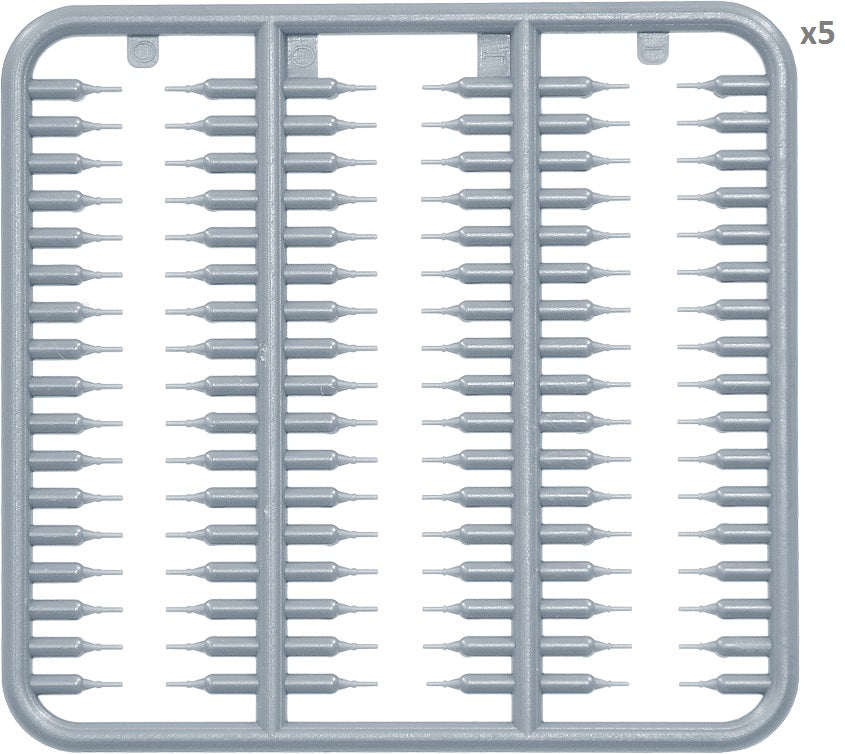 1/35 Workable Track Links for Pz.III/Pz. IV Early Type - Hobby Sense