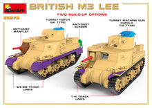 1/35 British M3 Lee - Hobby Sense