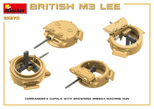 1/35 British M3 Lee - Hobby Sense