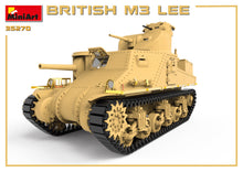 1/35 British M3 Lee - Hobby Sense