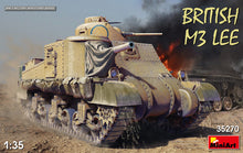 1/35 British M3 Lee - Hobby Sense