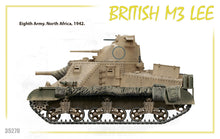 1/35 British M3 Lee - Hobby Sense