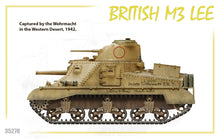 1/35 British M3 Lee - Hobby Sense