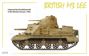 1/35 British M3 Lee - Hobby Sense
