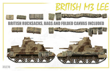 1/35 British M3 Lee - Hobby Sense