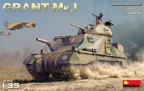 1/35 Grant Mk.I - Hobby Sense