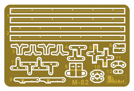 1/35 Soviet Railway Wagon 