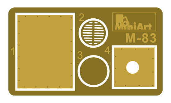 1/35 Soviet Railway Wagon 