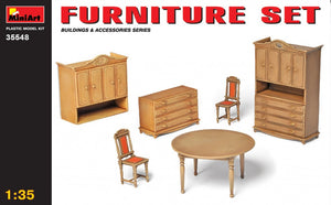 1/35 Furniture Set - Hobby Sense