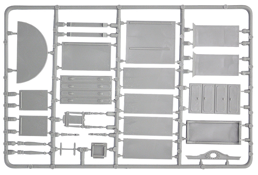 1/35 Furniture Set - Hobby Sense