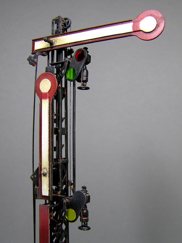 1/35 Railway Semaphore - Hobby Sense