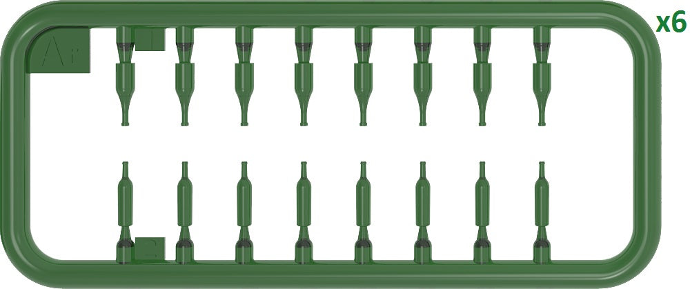 1/35 Wine Bottles & Wooden Crates - Hobby Sense