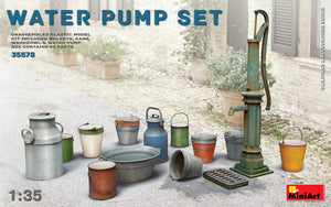 1/35 Water Pump Set - Hobby Sense