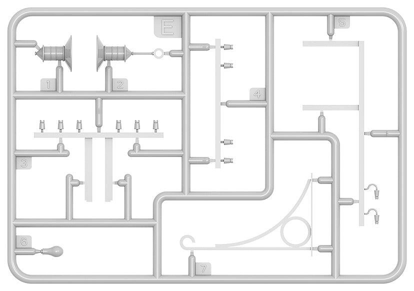 1/35 Soviet Road Signs WWII - Hobby Sense