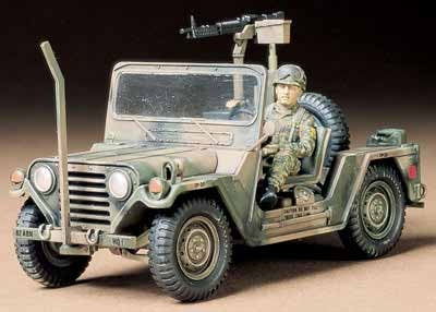 1/35 US M151A2 Ford Mutt - Hobby Sense