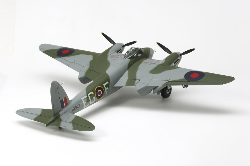 1/32 De Havilland Mosquito FB Mk.VI - Hobby Sense