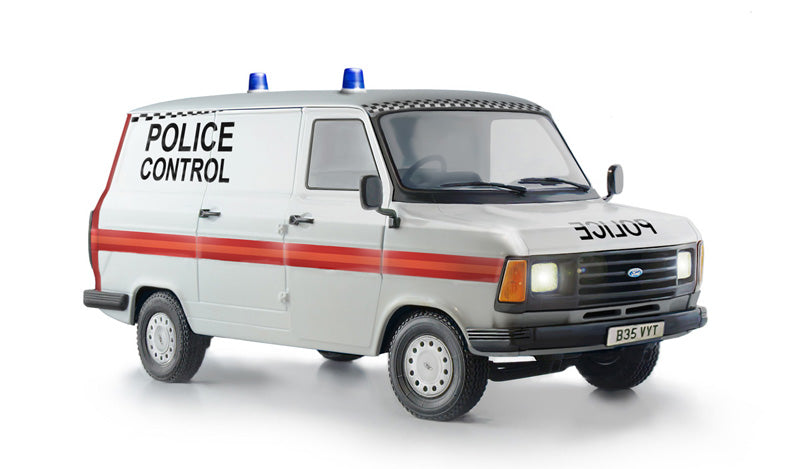 1/24 Ford Transit UK Police - Hobby Sense