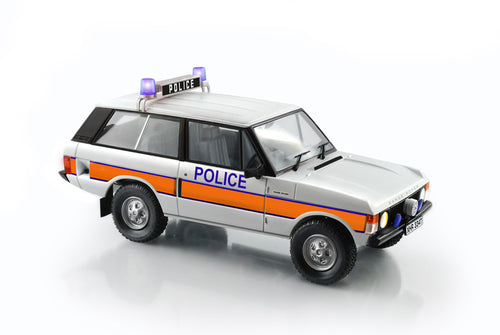 Range Rover Police - Hobby Sense