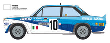 1/24 Fiat 131 Abarth Rally - Hobby Sense