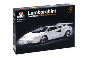 1/24 Lamborghini Countach 5000 - Hobby Sense