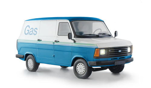 1/24 Ford Transit - Hobby Sense