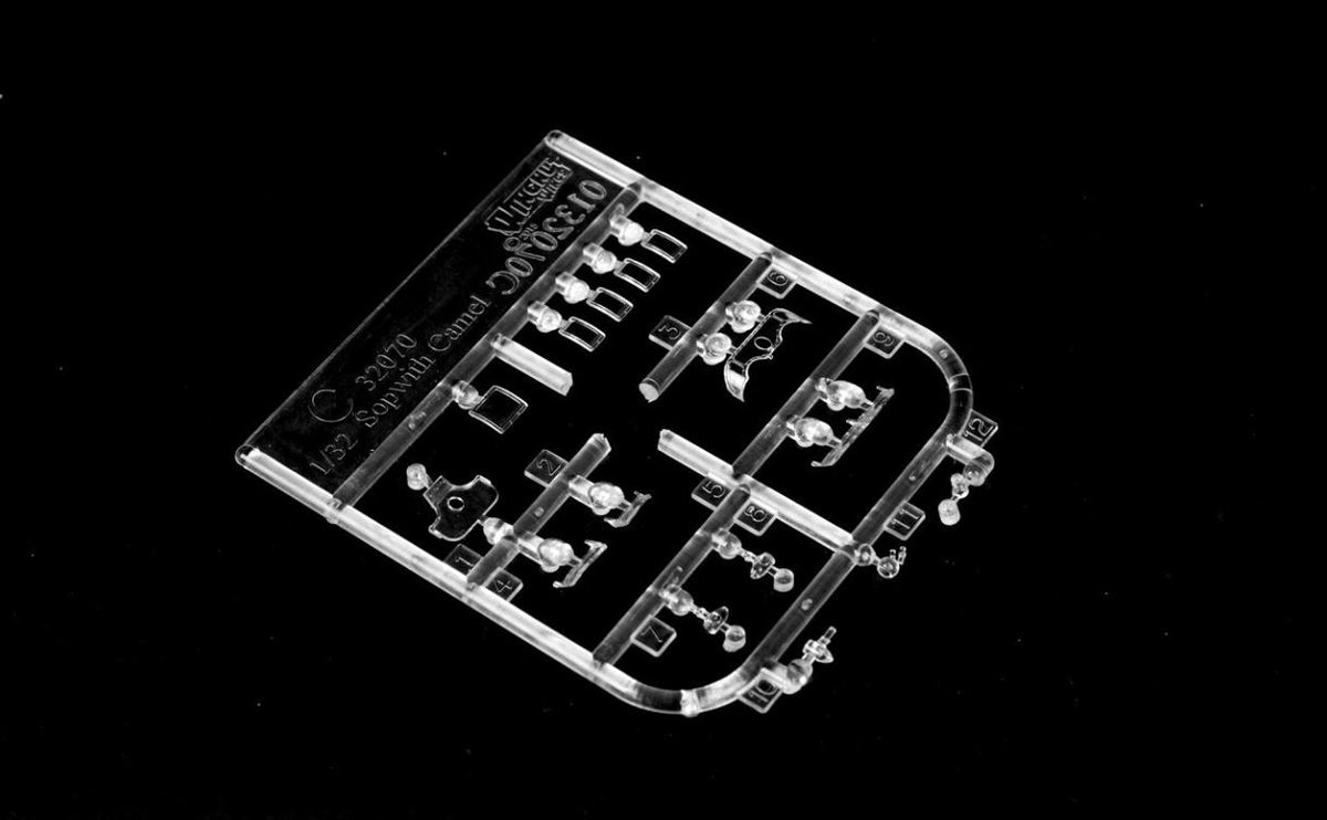 1/32 Sopwith F.1 Camel "BR.1" - Hobby Sense