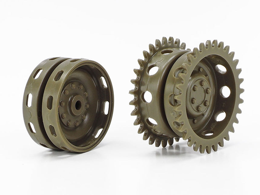 1/35 US Tank Destroyer M18 Hellcat - Hobby Sense