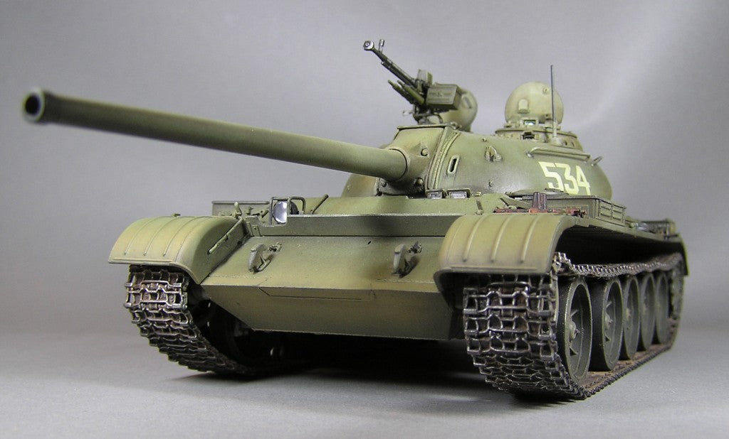 1/35 T54-2 Mod. 1949 Interior Kit - Hobby Sense