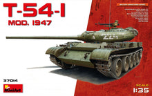 1/35 T54-1 Soviet Medium Tank - Hobby Sense