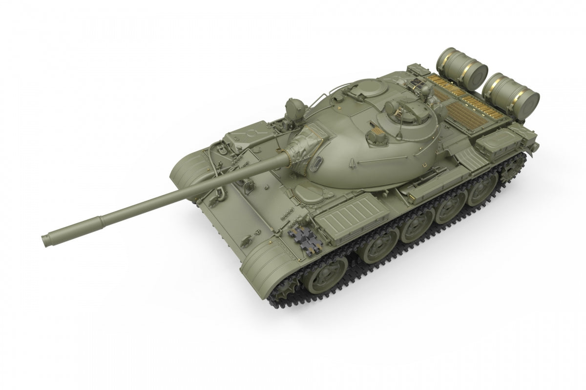 1/35 T55A Late Mod. 1965 - Hobby Sense