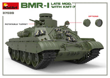 1/35 BMR-I Late Mod. With KMT-7 - Hobby Sense