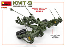 1/35 Mine Roller KMT-9 - Hobby Sense