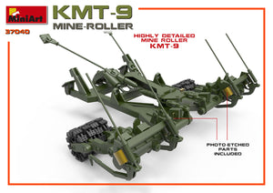 1/35 Mine Roller KMT-9 - Hobby Sense