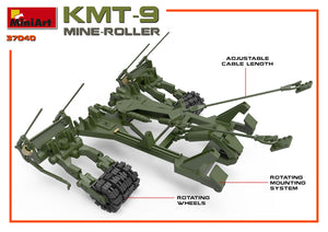1/35 Mine Roller KMT-9 - Hobby Sense