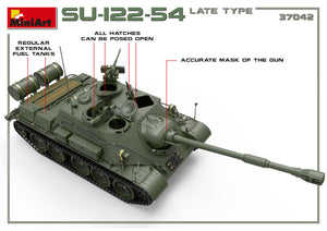 1/35 SU-122-54 Late Type - Hobby Sense