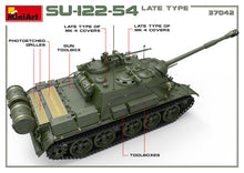 1/35 SU-122-54 Late Type - Hobby Sense