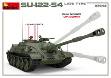 1/35 SU-122-54 Late Type - Hobby Sense