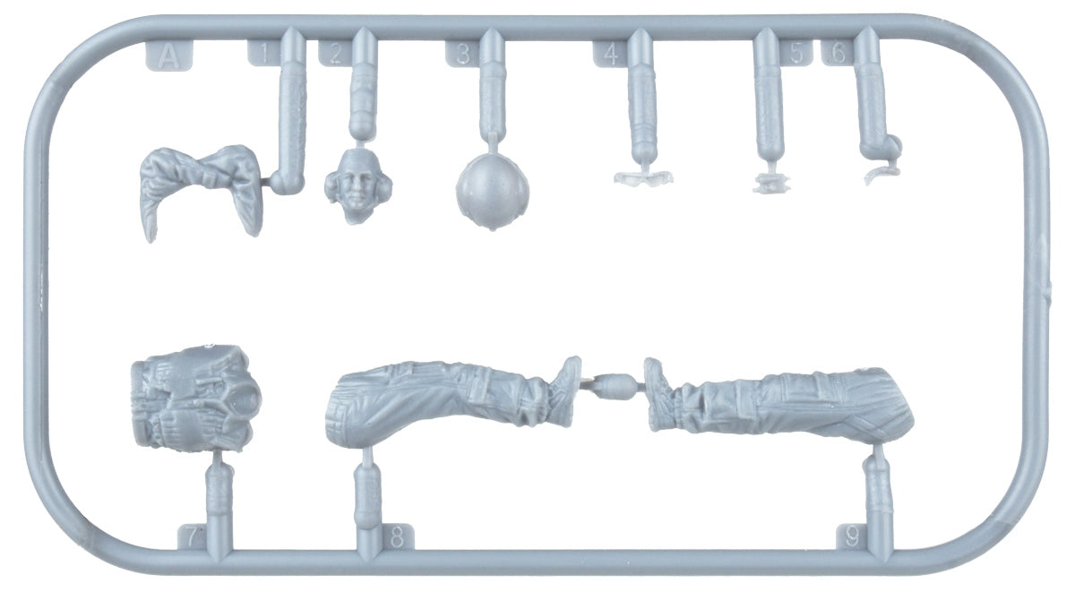 1/35 British AFV Crew - Hobby Sense
